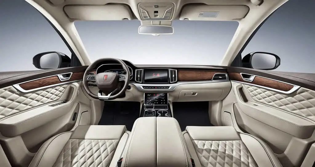 chinese car hongqi