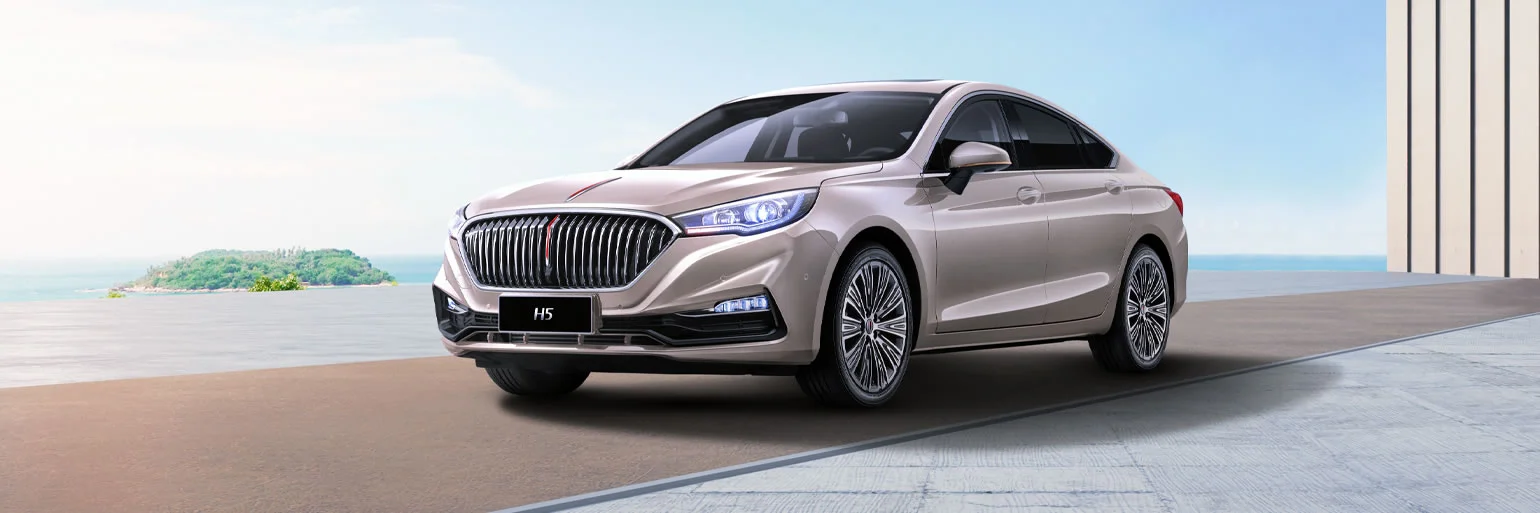 Hongqi h5