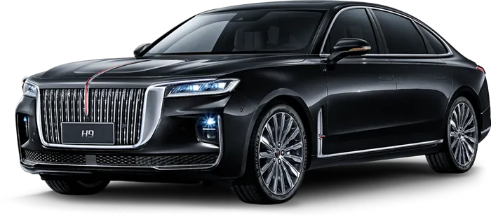 hongqi h9