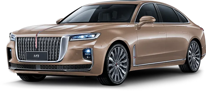 hongqi h9