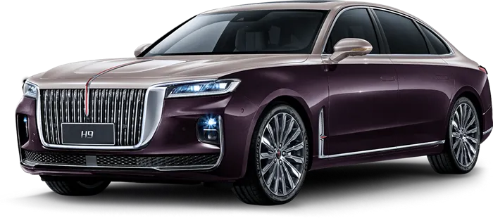 hongqi h9