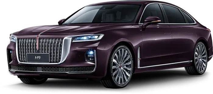 hongqi h9