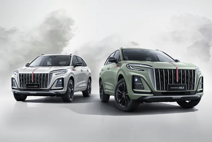 hongqi hs3