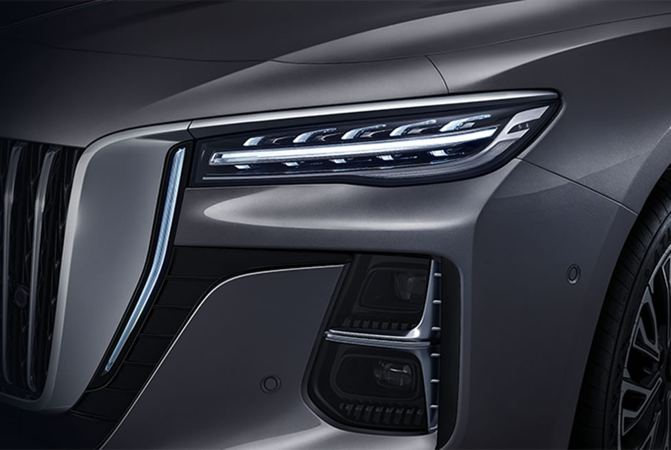 ousado hongqi