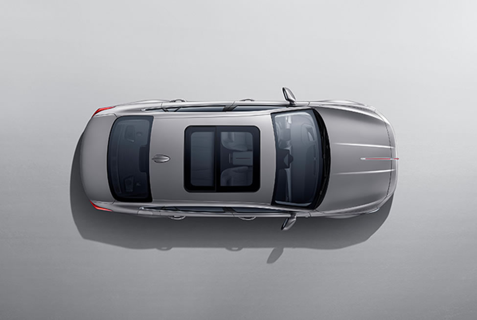 hongqi ousado