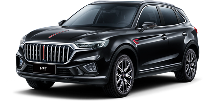 hongqi hs5