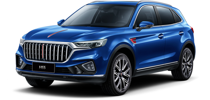 hongqi hs5