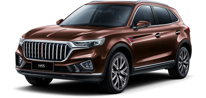 hongqi hs5