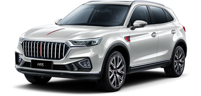 hongqi hs5